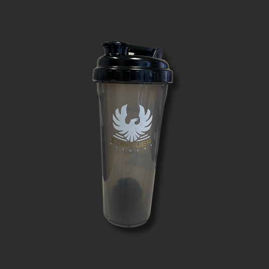 Conquer Fitness Shaker Cup