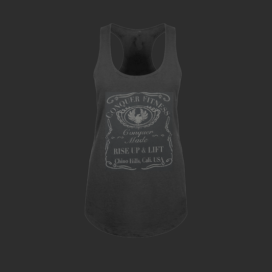 Conquer Fitness Tank