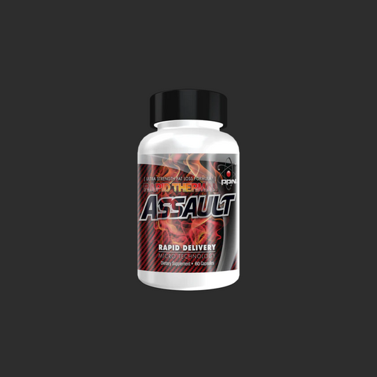 Rapid Thermal ASSAULT® - (30 Day Supply)