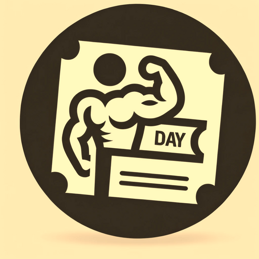 One Day Pass (Book 1 Class)
