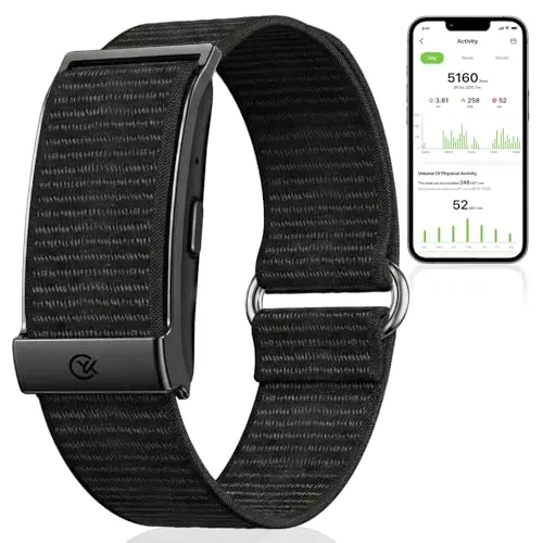 Best Screenless Fitness Trackers - 2026 Reviews - Conquer Fitness 365